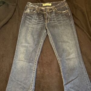 Y2K jeans